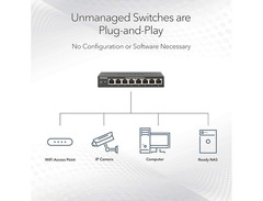 NETGEAR GS108PP image 3