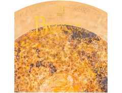 Meinl Cymbals 18-inch Byzance Dual China Cymbal image 4