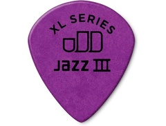 Dunlop Tortex Jazz III XL 1.14mm Picks image 2