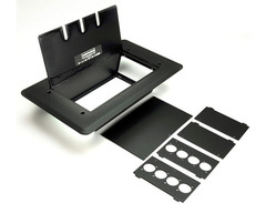 Whirlwind FP-2 14 x 8 x 2.6 inch Floor Pocket image 2
