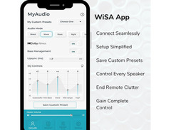Platin Audio WiSA SoundSend image 2