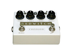 Red Witch Fuzz God II Pedal - ranked #44 in Fuzz Pedals | Equipboard