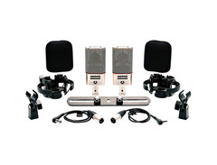 Austrian Audio OC818 Dual Set Plus Multi-pattern Large-diaphragm Condenser Microphones - Dual Set image 2