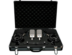 Austrian Audio OC818 Dual Set Plus Multi-pattern Large-diaphragm Condenser Microphones - Dual Set image 3