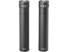 DPA 2012 Small-diaphragm Condenser Microphones (Matched Stereo Pair) image 2