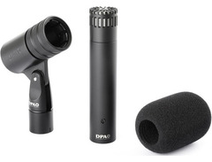 DPA 2012 Small-diaphragm Condenser Microphones (Matched Stereo Pair) image 4