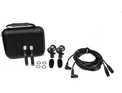 Telefunken M60 FET Cardioid Small-diaphragm Condenser Microphone - Stereo Set image 2