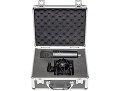 Mojave Audio MA-50 Large-diaphragm Condenser Microphone image 3