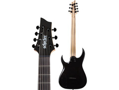 Schecter Guitar Research Sunset 7-String Triad Electric Guitar image 2
