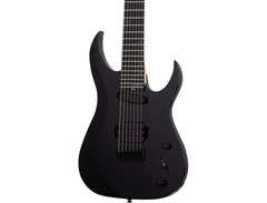 Schecter Guitar Research Sunset 7-String Triad Electric Guitar image 3