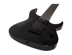 Schecter Guitar Research Sunset 7-String Triad Electric Guitar image 4