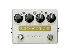 Red Witch Fuzz God II Pedal - ranked #41 in Fuzz Pedals | Equipboard