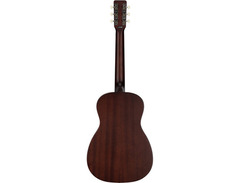 Gretsch Jim Dandy Deltoluxe Parlor Acoustic-electric Guitar image 3