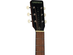 Gretsch Jim Dandy Deltoluxe Parlor Acoustic-electric Guitar image 4