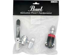Pearl Rapid Lock Hi-hat Drop Clutch with Locking Nut image 3