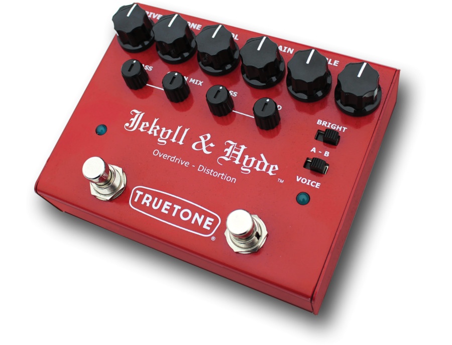 TrueTone Jekyll & Hyde V3 箱あり Truetone V3 Jekyll & Hyde - What To Know & Where To Buy | Equipboard