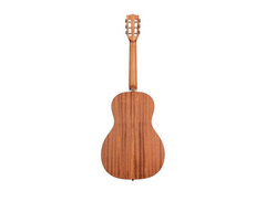 Kala Solid Cedar Top Parlor Guitar image 4