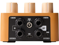 Universal Audio Enigmatic '82 Overdrive Special Amplifier Pedal image 3