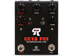 Keeley Octa Psi Transfigurating Fuzz image 2