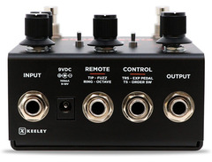 Keeley Octa Psi Transfigurating Fuzz image 3