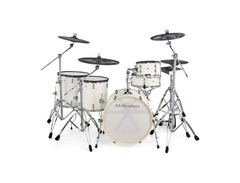 Millenium MPS-1000 D2 E-Drum Set PW image 2