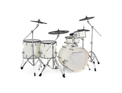 Millenium MPS-1000 D2 E-Drum Set PW image 3