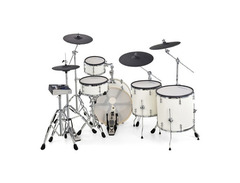 Millenium MPS-1000 D2 E-Drum Set PW image 4