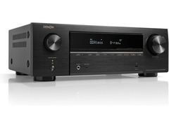 Denon AVR-X1800H 80-watt, 7.2-channel 8K A/V Receiver image 4