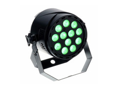 Fun Generation LED Pot 12x1W QCL RGB WW 40° image 4