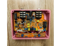 Drunk Beaver Pedals Tornado Phaser image 4