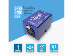 Enttec Open DMX USB Interface image 2