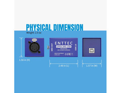 Enttec Open DMX USB Interface image 3