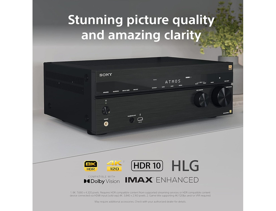 Sony STR-AN1000 - What To Know & Where To Buy | Equipboard