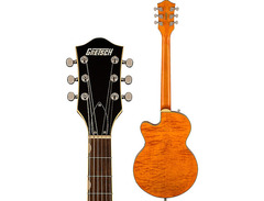 Gretsch G5655T-QM Electromatic Center Block Jr. Quilt Semi-hollowbody Electric Guitar image 2