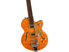 Gretsch G5655T-QM Electromatic Center Block Jr. Quilt Semi-hollowbody Electric Guitar image 3