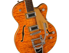 Gretsch G5655T-QM Electromatic Center Block Jr. Quilt Semi-hollowbody Electric Guitar image 4