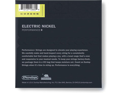 Dunlop DEN1156 Electric Guitar Strings - .011-.056 image 2
