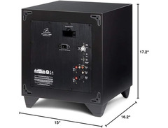 MartinLogan Dynamo 1100X image 3
