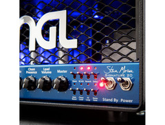 ENGL Amplifiers Steve Morse Signature 20 E658 20-watt Tube Amplifier Head image 2