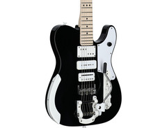 Fender Jack White Triplecaster Telecaster Electric Guitar image 2