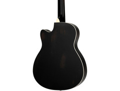 Ortega Guitars Ortega RRG40CE-DBK image 2