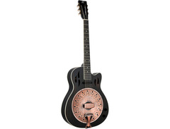 Ortega Guitars Ortega RRG40CE-DBK image 3