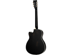 Ortega Guitars Ortega RRG40CE-DBK image 4