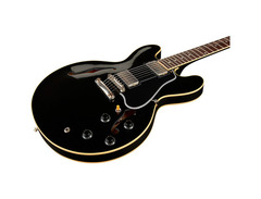 Gibson Custom 1959 ES-335 Reissue Semi-hollow Electric Guitar - Murphy Lab Ultra Light Aged image 3