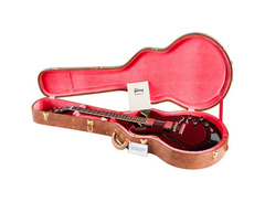 Gibson Custom 1959 ES-335 Reissue Semi-hollow Electric Guitar - Murphy Lab Ultra Light Aged image 4