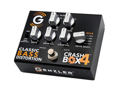 Genzler Amplification Crash Box 4 image 2