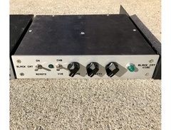Black Cat Pedals Custom Audio Electronics Black Cat Vibe image 3