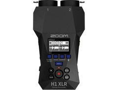 Zoom H1 XLR Portable Recorder image 2