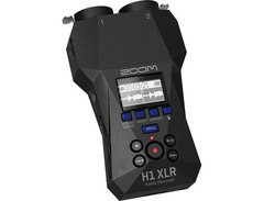 Zoom H1 XLR Portable Recorder image 4