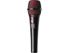 sE Electronics V7 PTT Supercardioid Talkback Dynamic Handheld Vocal Microphone image 2